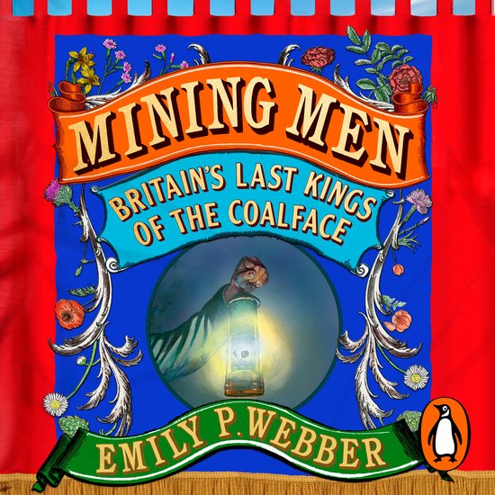 Mining Men - cover