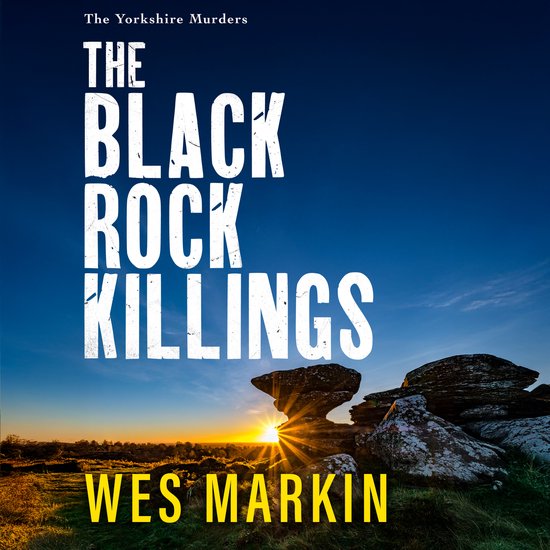 The Yorkshire Murders6-The Black Rock Killings - cover