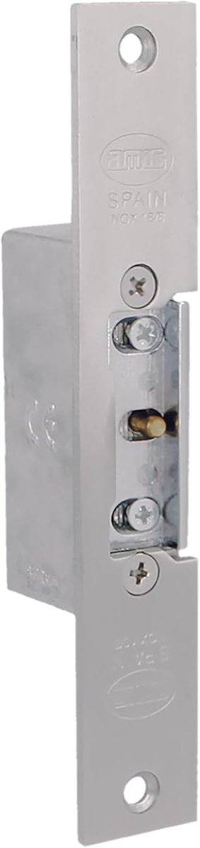 Elektrische Deuropener 150 x 25 mm met 8-12 V Spoel voor Toegangscontrole