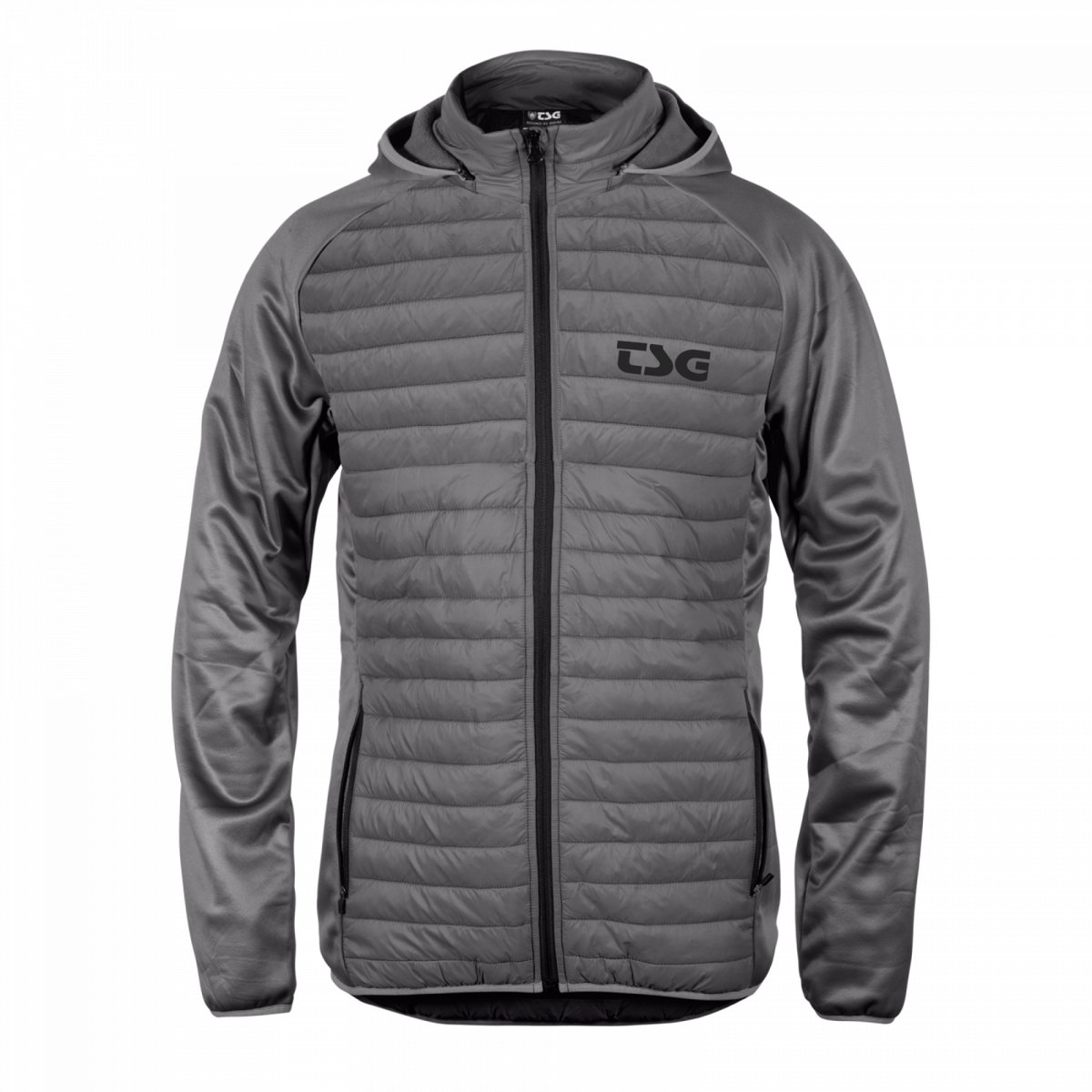 TSG Insulation Jacket - Marsh-Black - M