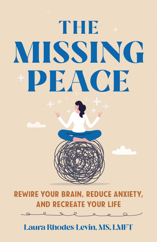 The Missing Peace - cover