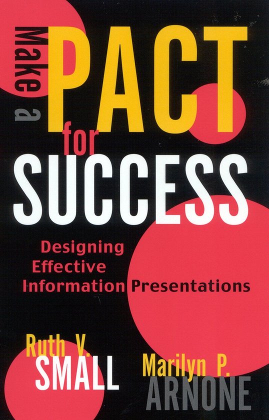 Make a PACT for Success - cover