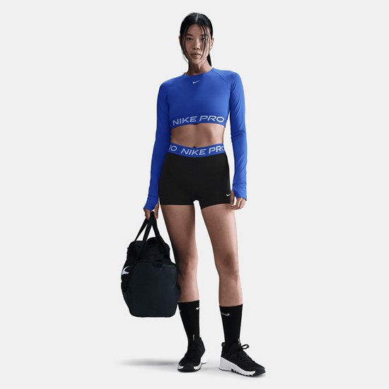 Nike Pro - Sportlegging - Kort -Zwart - XL van Nike — afbeelding 5