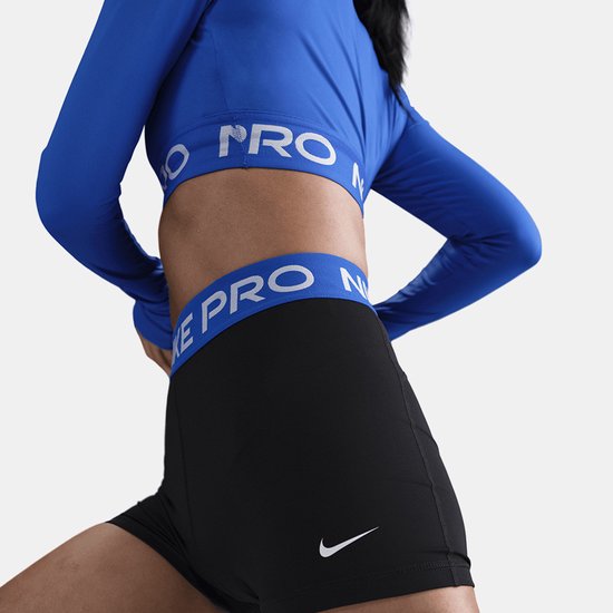 Nike Pro - Sportlegging - Kort -Zwart - XL van Nike — afbeelding 2
