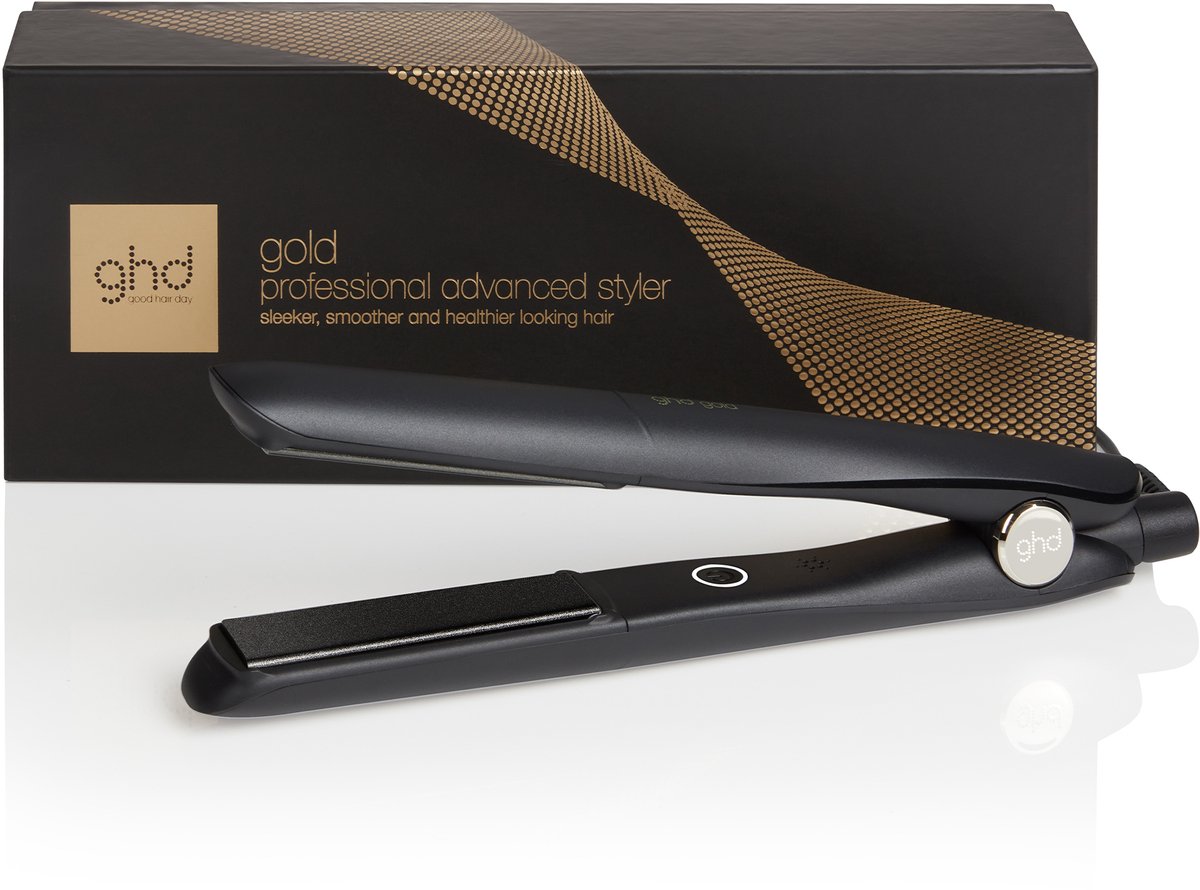 ghd - Gold® - Stijltang - Zwart