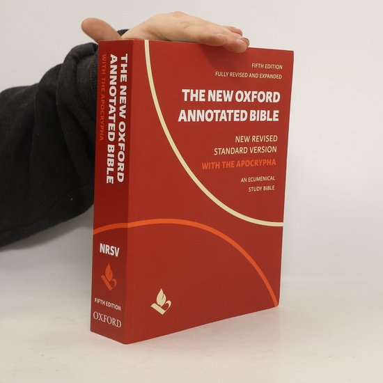 The New Oxford Annotated Bible with Apocrypha