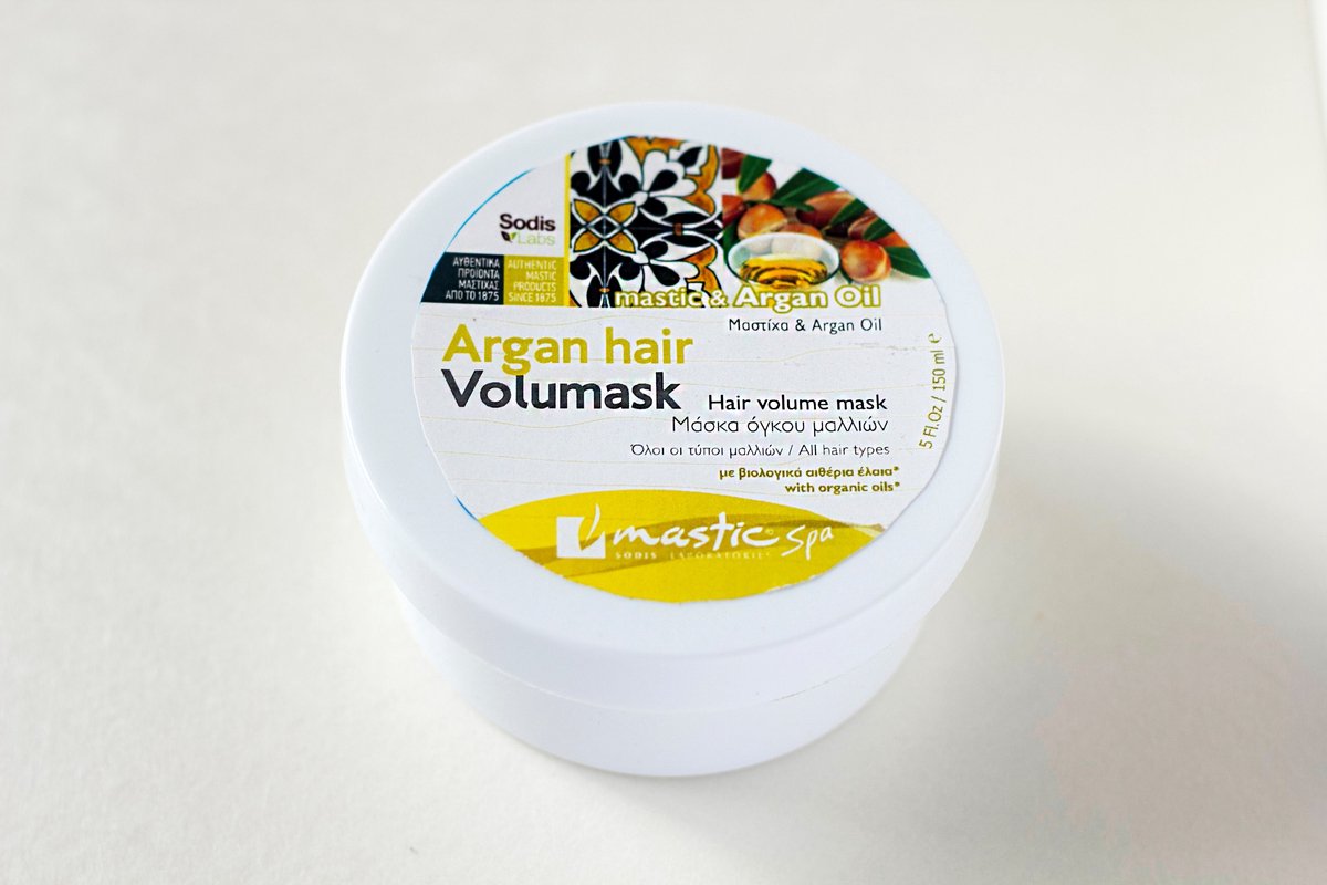 Argan Hair Mask