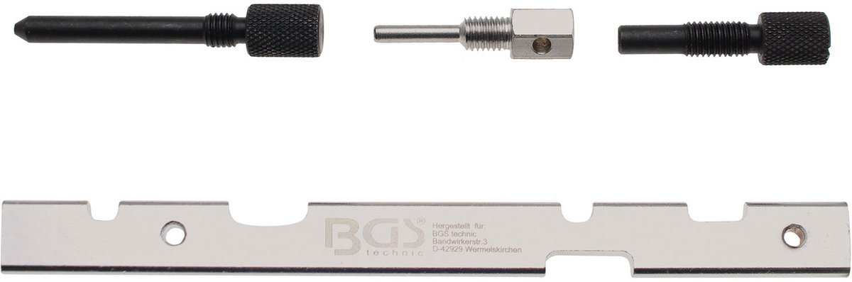 BGS Motorafstelset voor Ford 4 delig