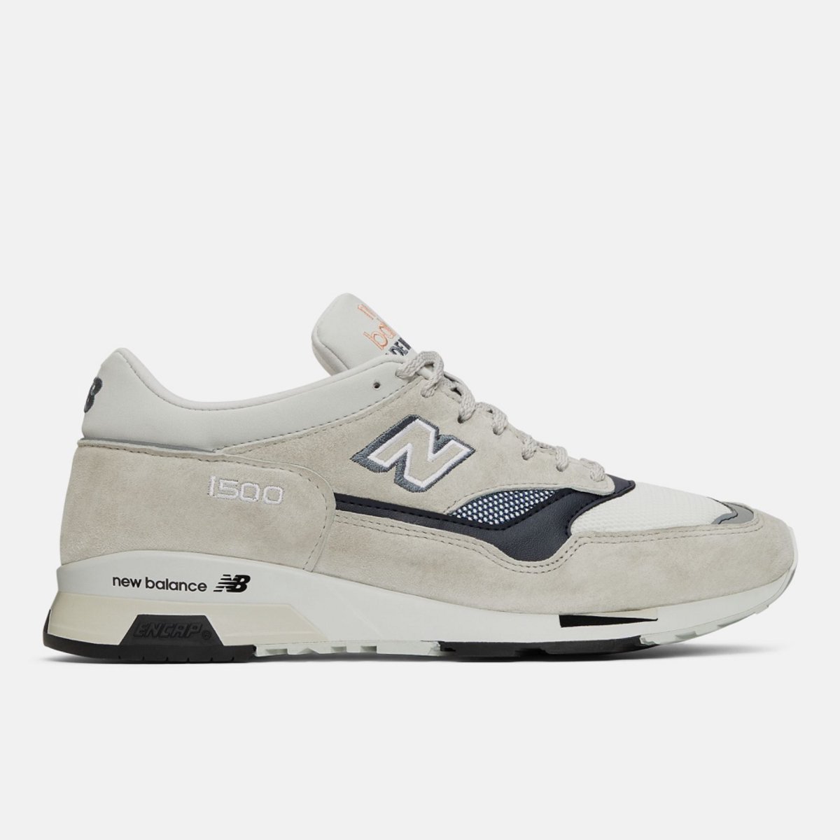 New Balance M 1500 Heren Sneaker Made in England Grijs