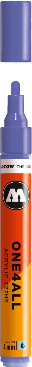 Molotow One4All 4mm Marker - Viola