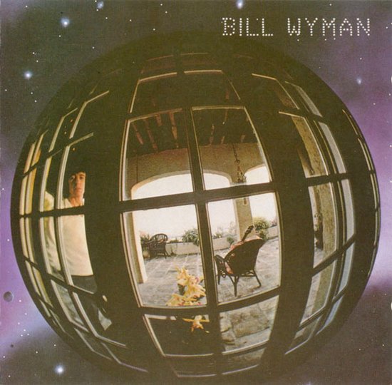 Omslag van Bill Wyman ‎– Bill Wyman CD