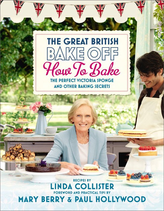 Great British Bake Off - cover