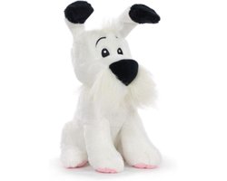 Idefix – Asterix & Obelix Hond Pluche Knuffel 18 cm - Speelgoed Knuffels voor Kinderen Jongens Meisjes - Stripfiguur Hondje Dog Pup - Plush Toy