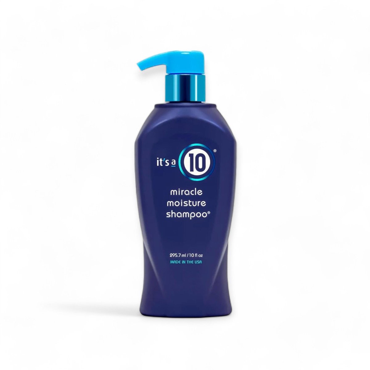 It's a 10 Miracle Moisture Shampoo 295ml