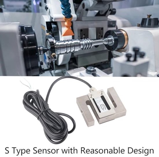 DYLY 103 S-Type Weighing Cell Stainless Steel Tensile Pressure ...