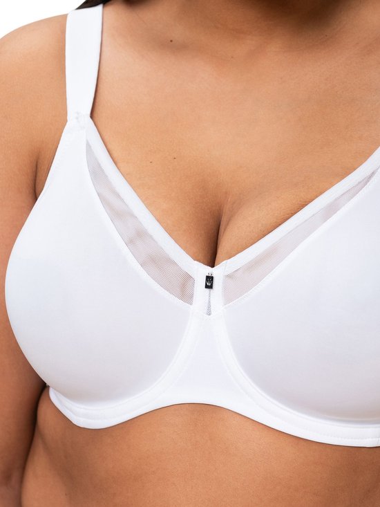 Triumph - True Shape Sensation W01 - BLANC - Femme - Taille G90