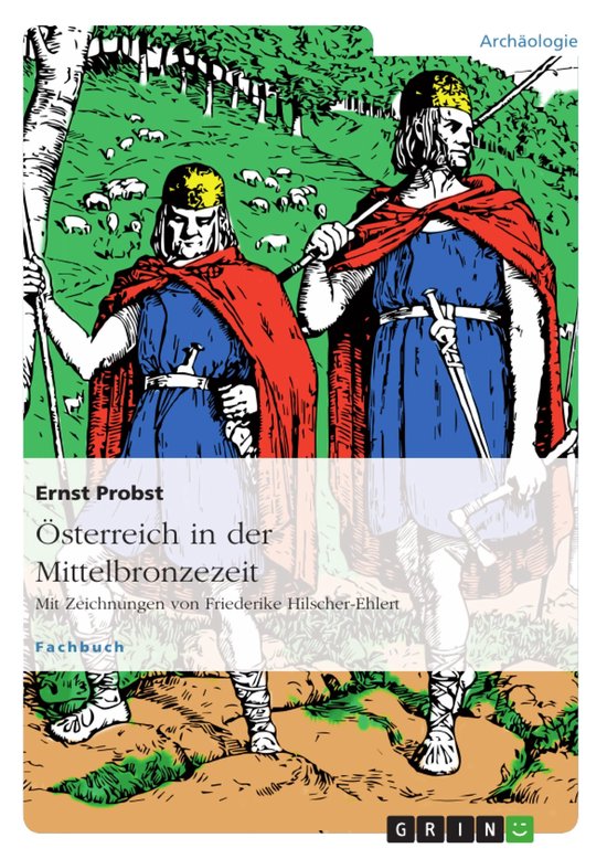 Österreich in der Mittelbronzezeit - cover