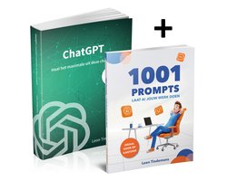 ChatGPT Basisboek & 1001 Prompts [Bundel]