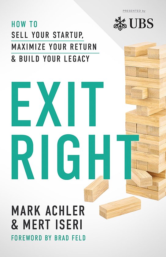 Exit Right - cover