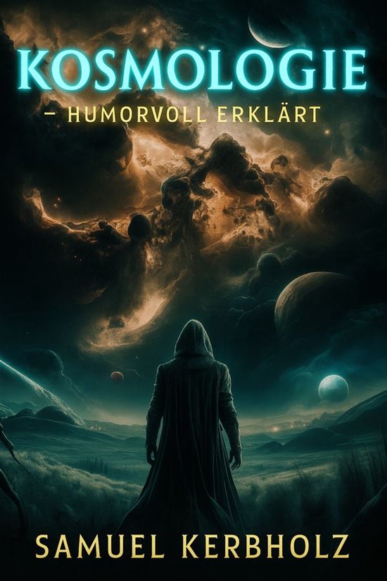 Kosmologie – humorvoll erklärt - cover