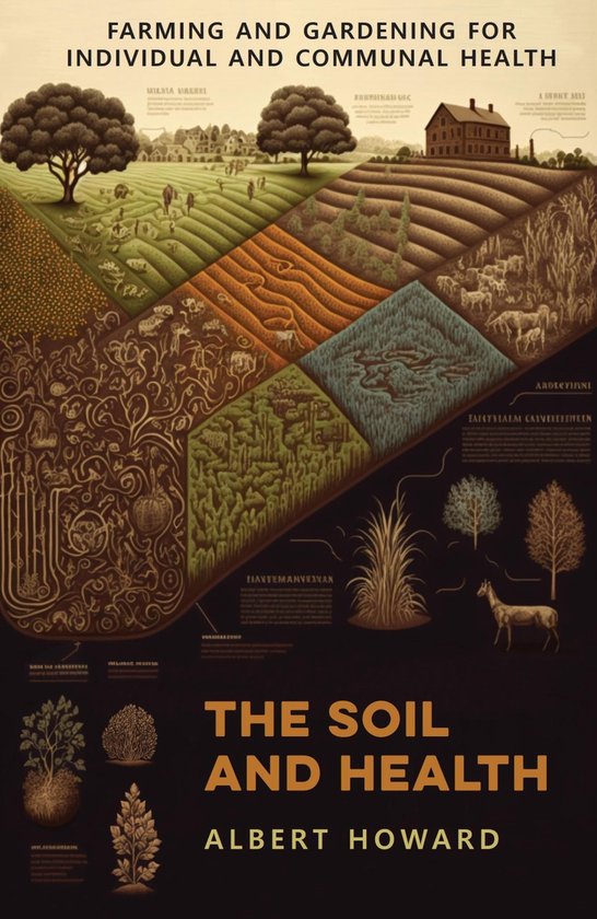 The Soil and Health - cover