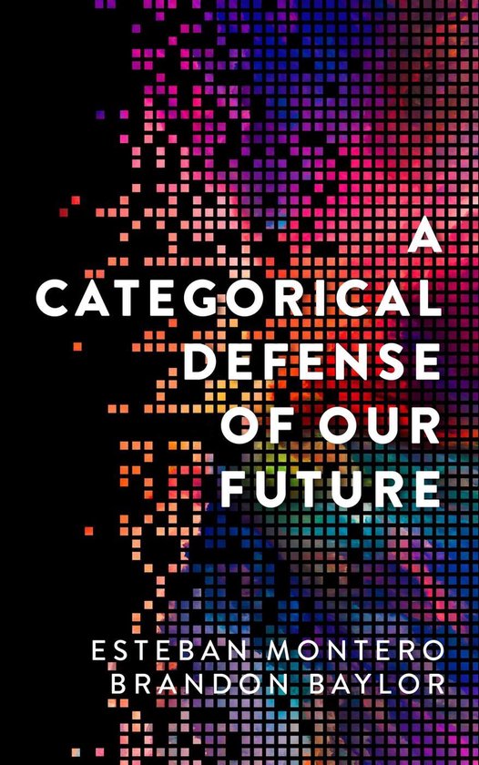 A Categorical Defense of Our Future - cover