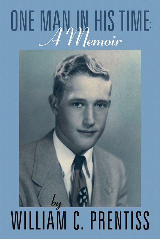 One Man in His Time - cover