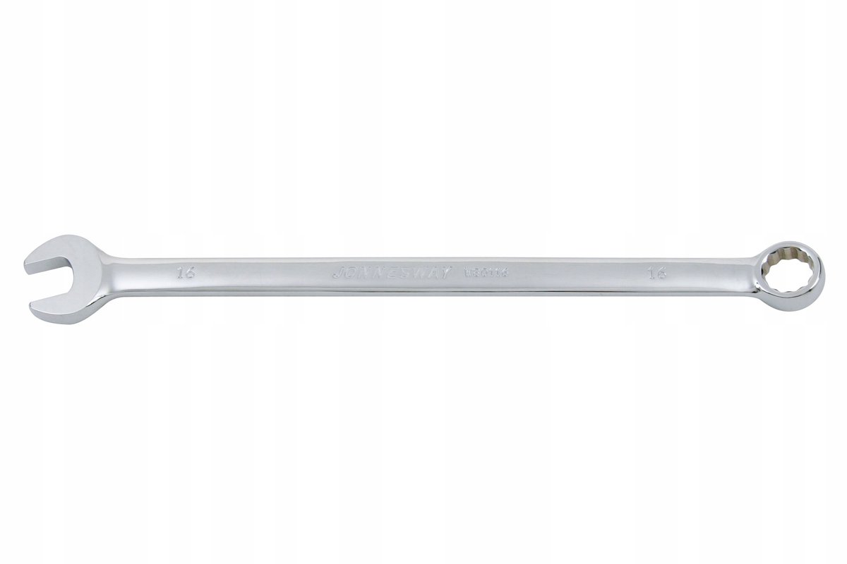 Lange Ringsleutel 10mm - 12-zijdig - Chroom-Vanadium