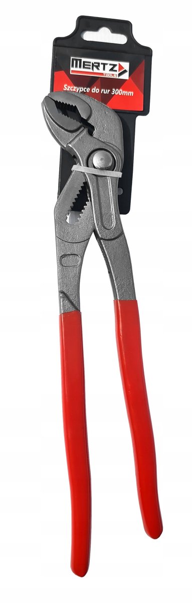 Mertz Verstelbare Pijptang M00099 - Professioneel Gereedschap