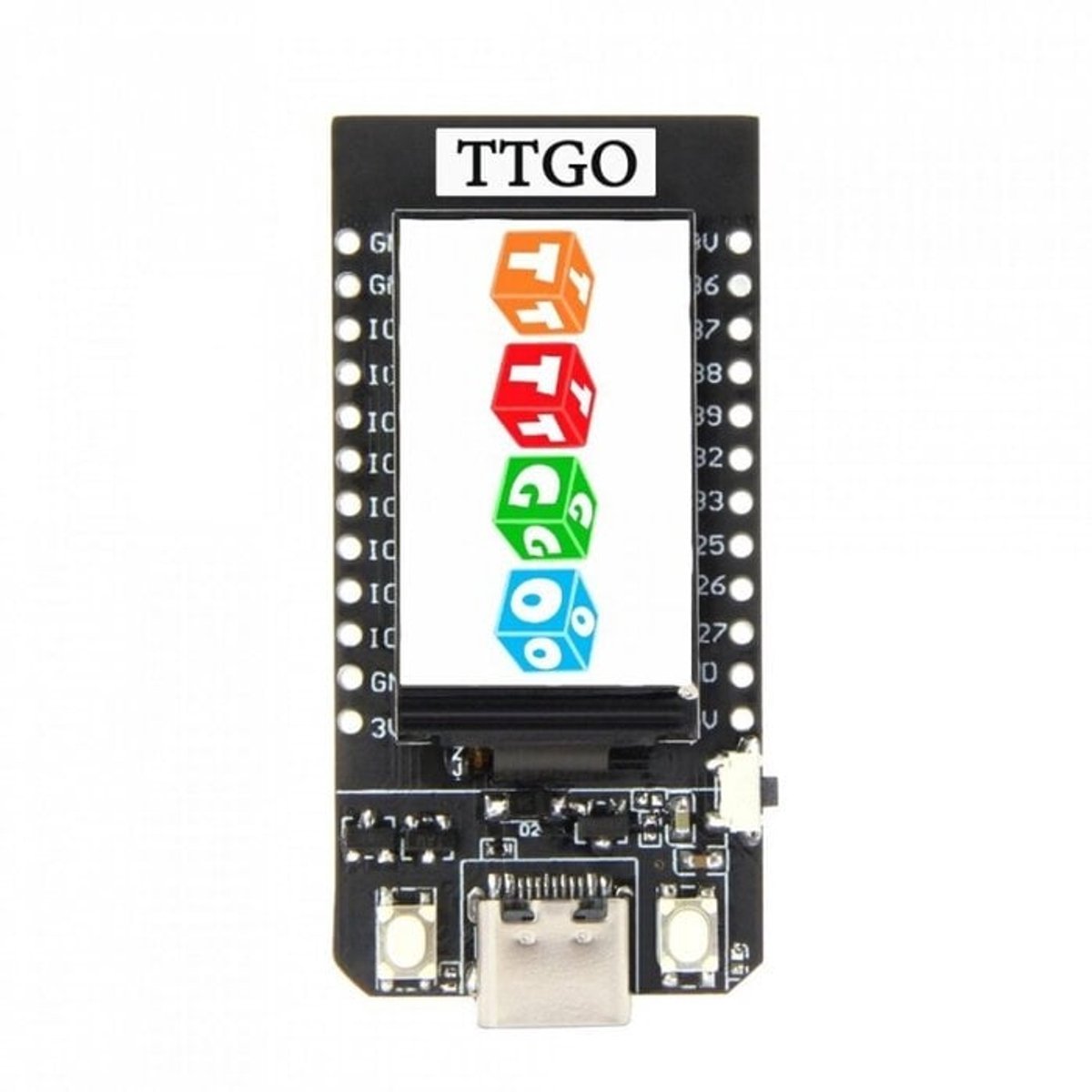 OTRONIC® TTGO T-Display V1.1 ESP32 - met 1.14 inch TFT Display