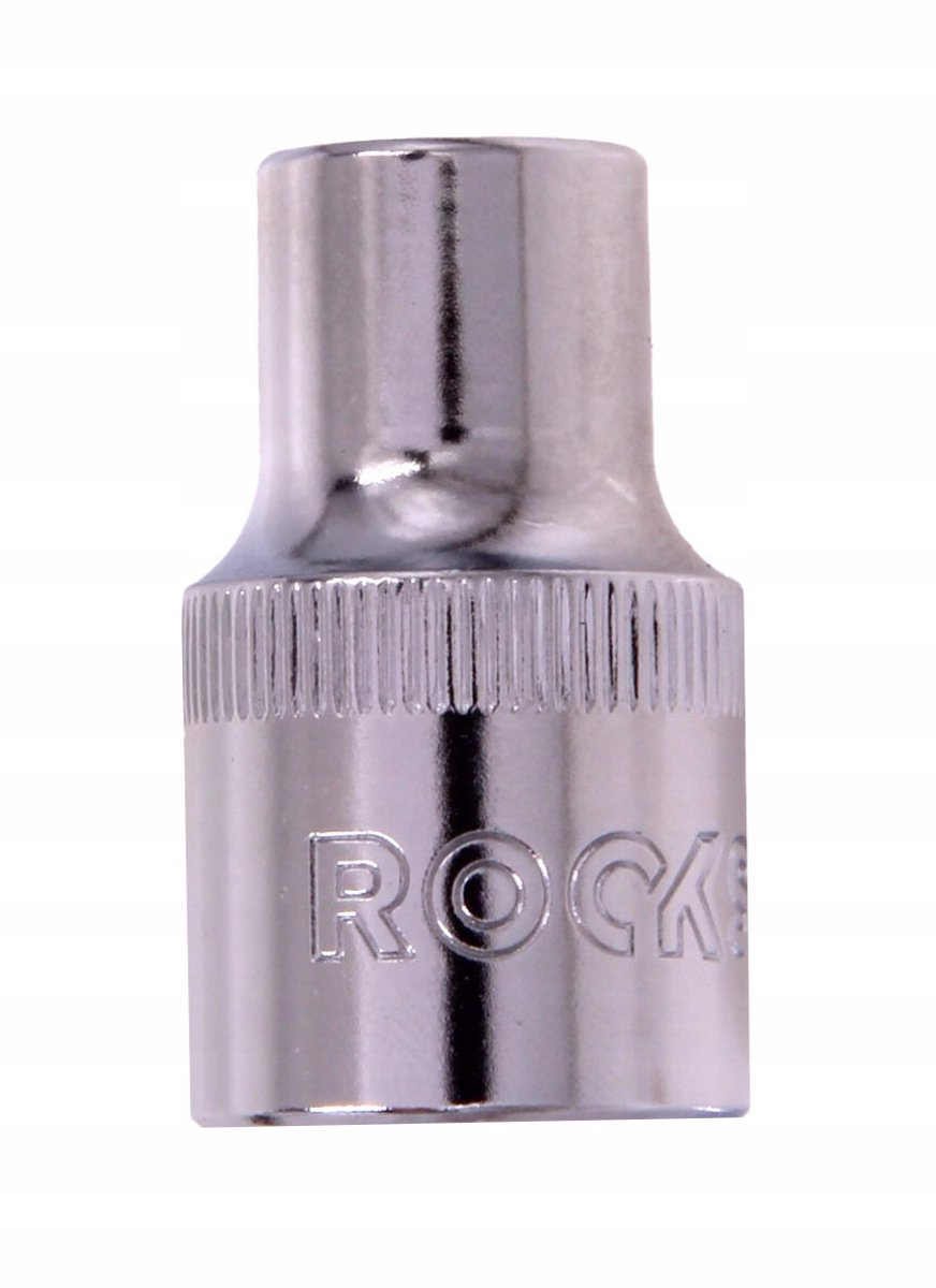ROOKS 1/2" 10 mm Dopslagsleutel - 6-kantig, Professioneel