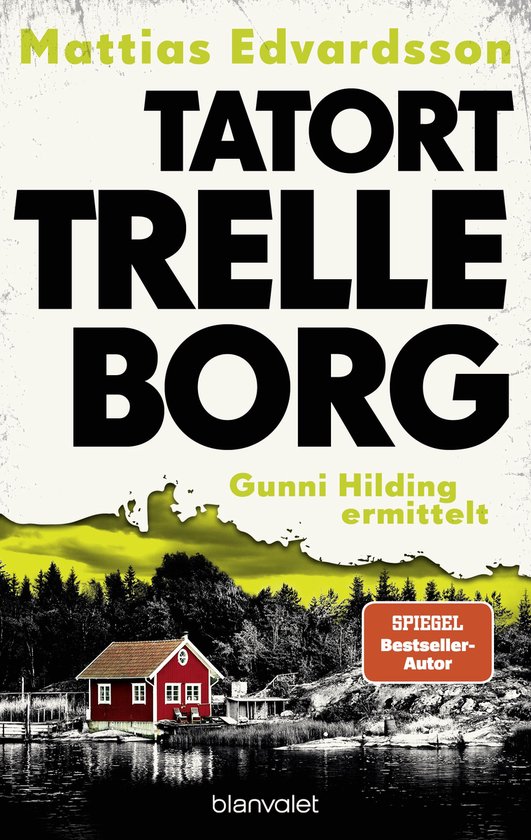 Die Schonen-Morde 1 - Tatort Trelleborg - Gunni Hilding ermi ... - cover