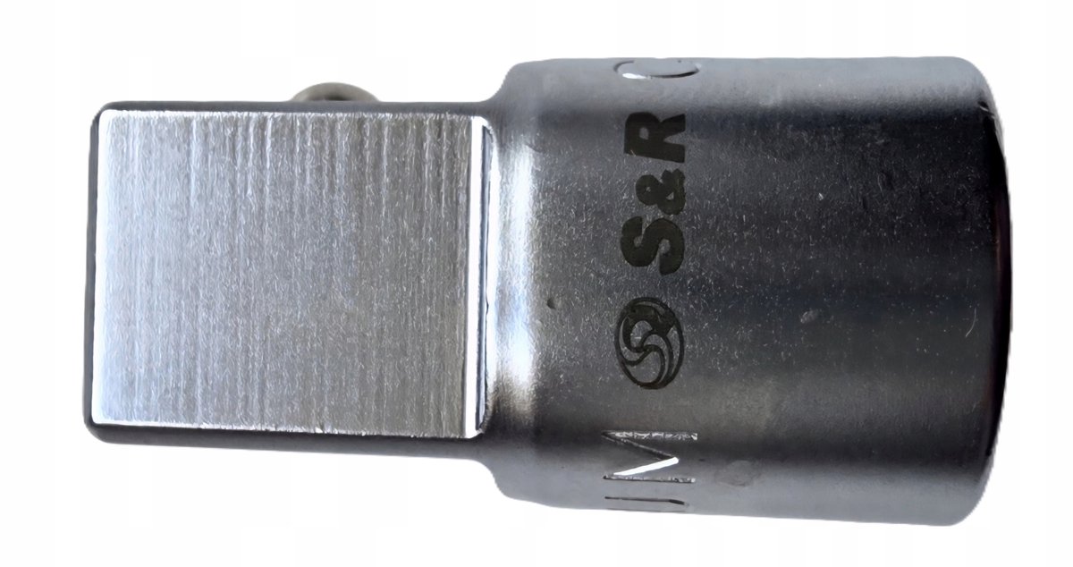 Adapter 3/4" V x 1/2" M voor Dopbits - S&R