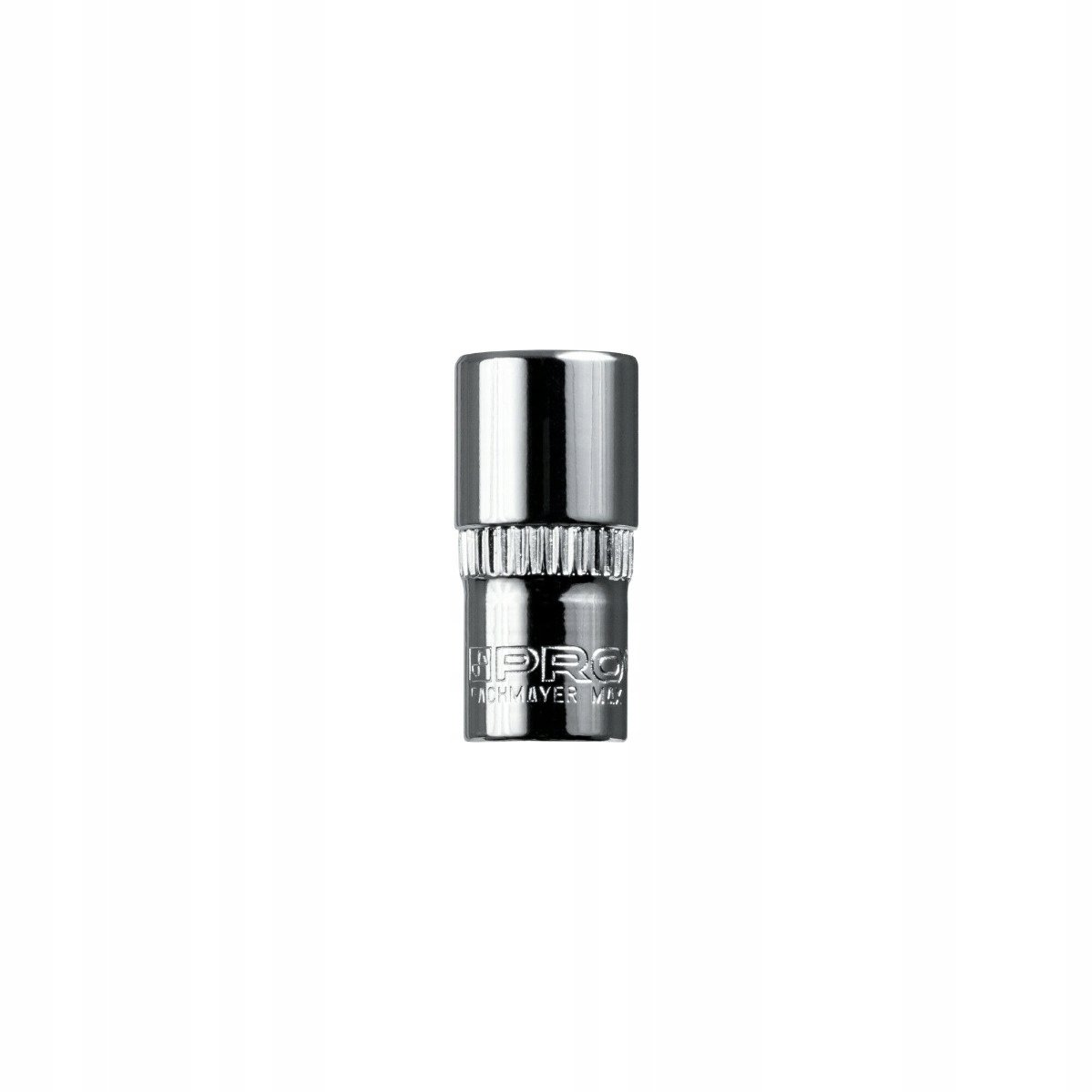 PRO Dopslagsleutel 1/4" 8mm 6-kant CRV