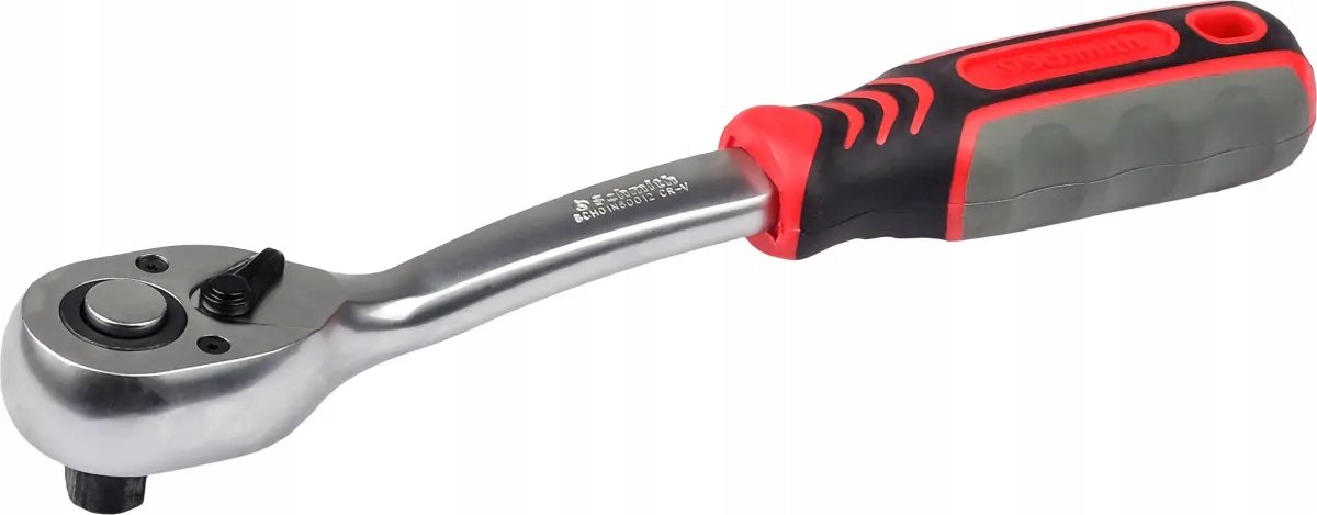 Schmith 1/2" Verstelbare Ratel met 72 Tanden