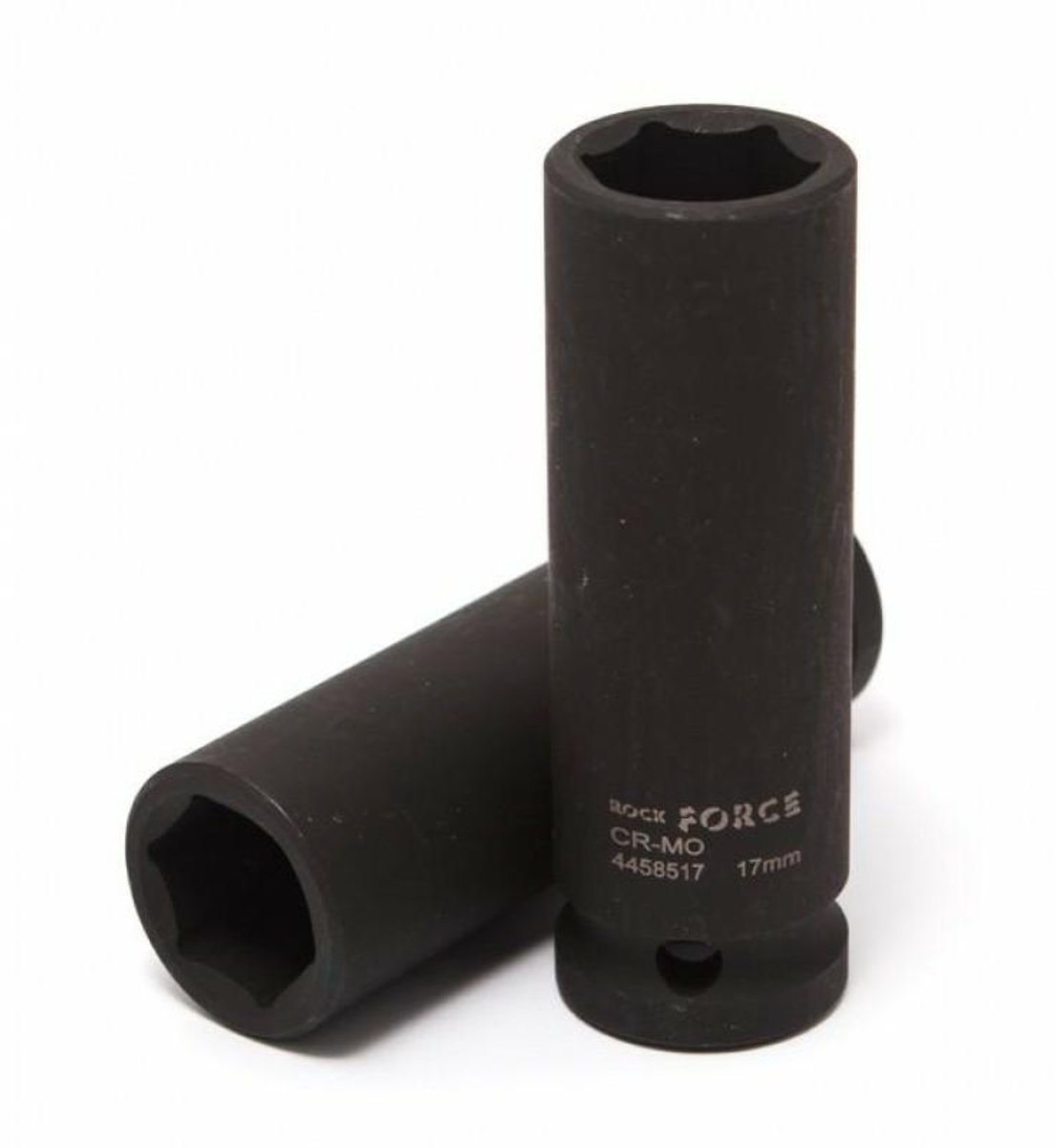Dopsleutel 1/2" 13mm 6-kant diep Cr-Mo