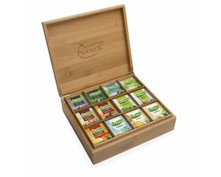 Theekist pickwick inclusief 12 smaken thee