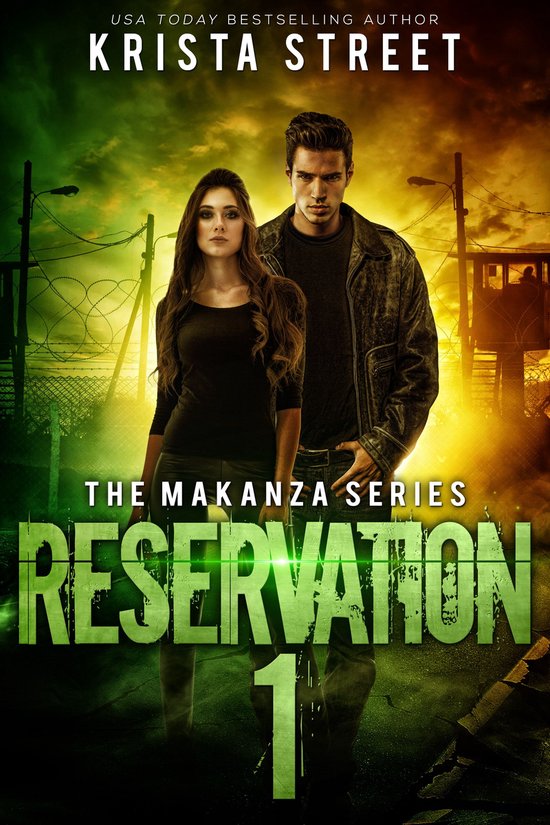 The Makanza Series 2 - Reservation 1