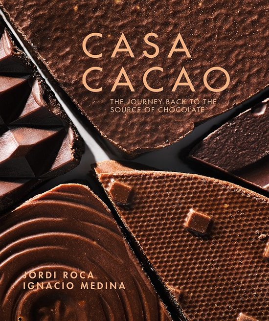 Casa Cacao - cover