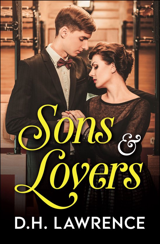 Sons and Lovers - cover