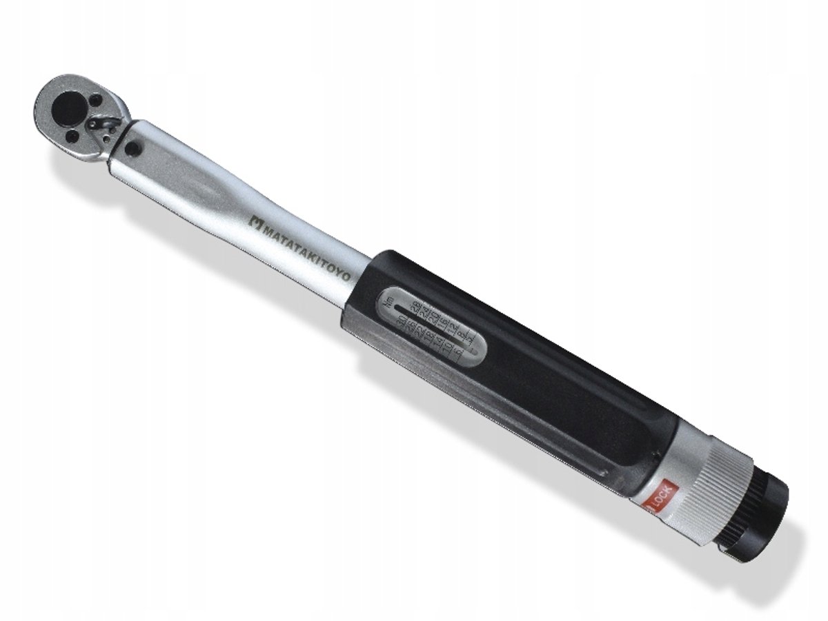 Tesam Momentsleutel 3/8" 6-30 NM