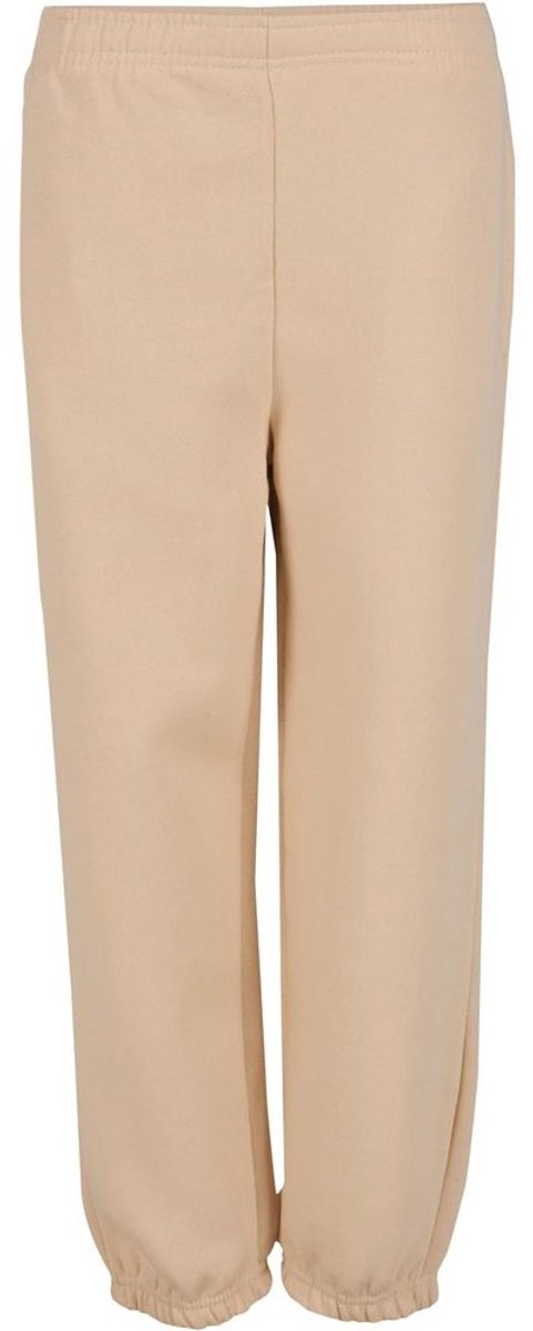 Urban Classics Kids Essential Kinder joggingbroek Kids 110/116 Creme