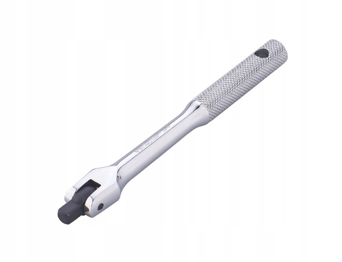 Verkatto 1/4" 150 mm kniesleutel - chroom-vanadiumstaal