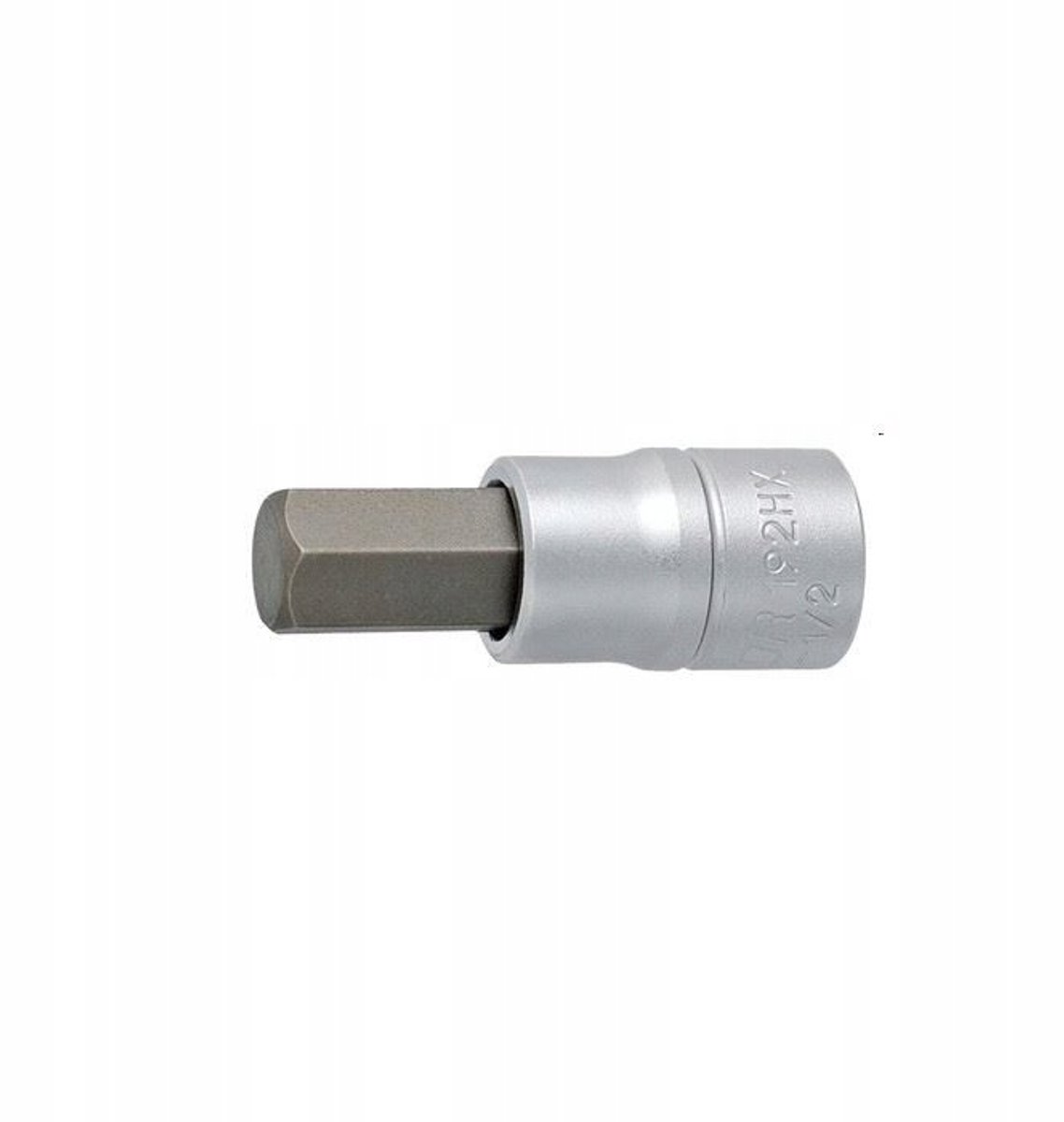 Unior Dop 3/8" Inbus Bit 10mm - Chroom-Vanadium Staal