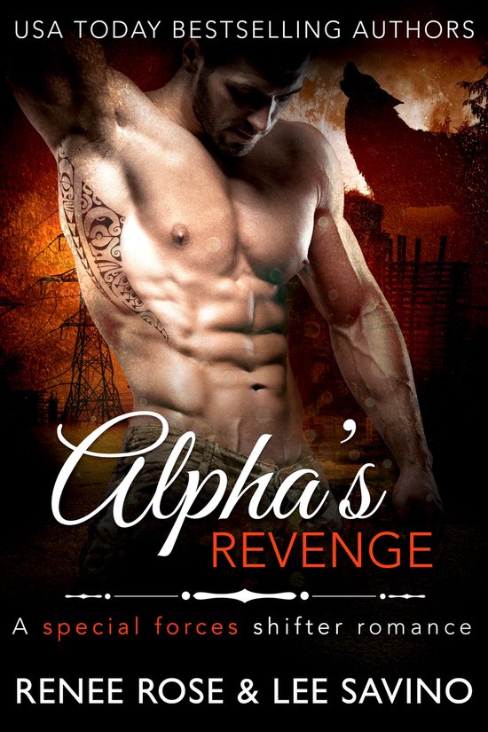Shifter Ops 3 - Alpha's Revenge - cover