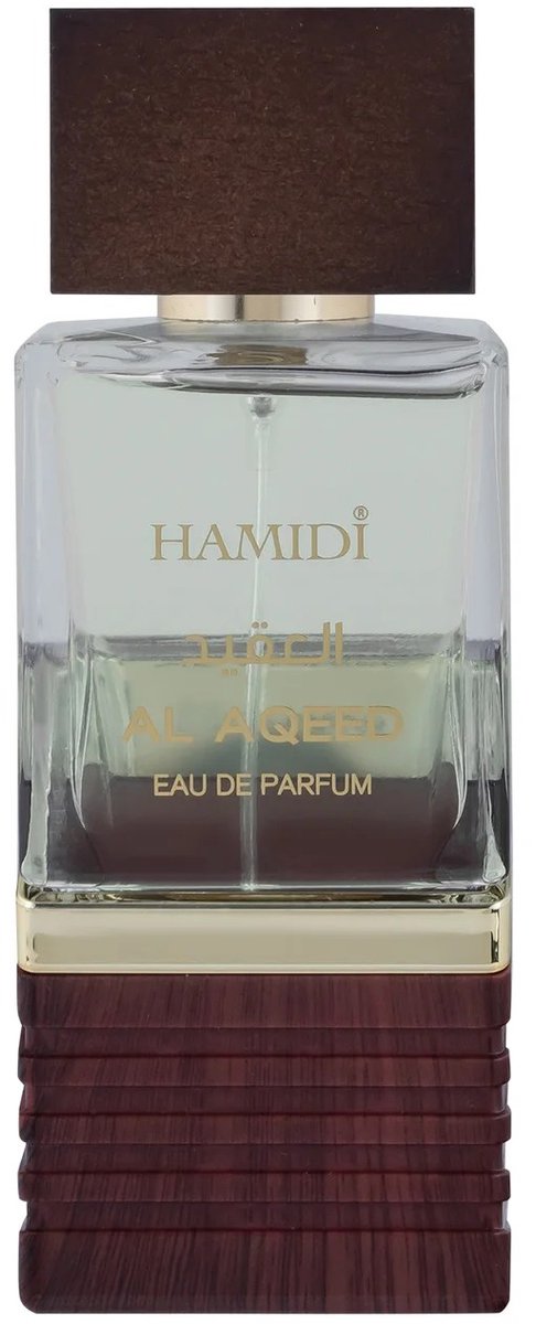 Al Aqeed - Eau De Parfum - 100 ml - By Hamidi