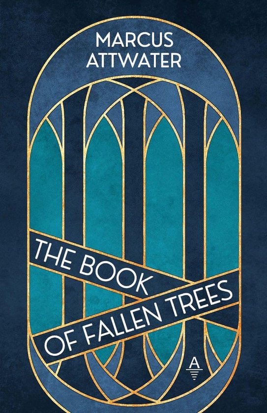 Tales of the Boundaries-The Book of Fallen Trees - cover