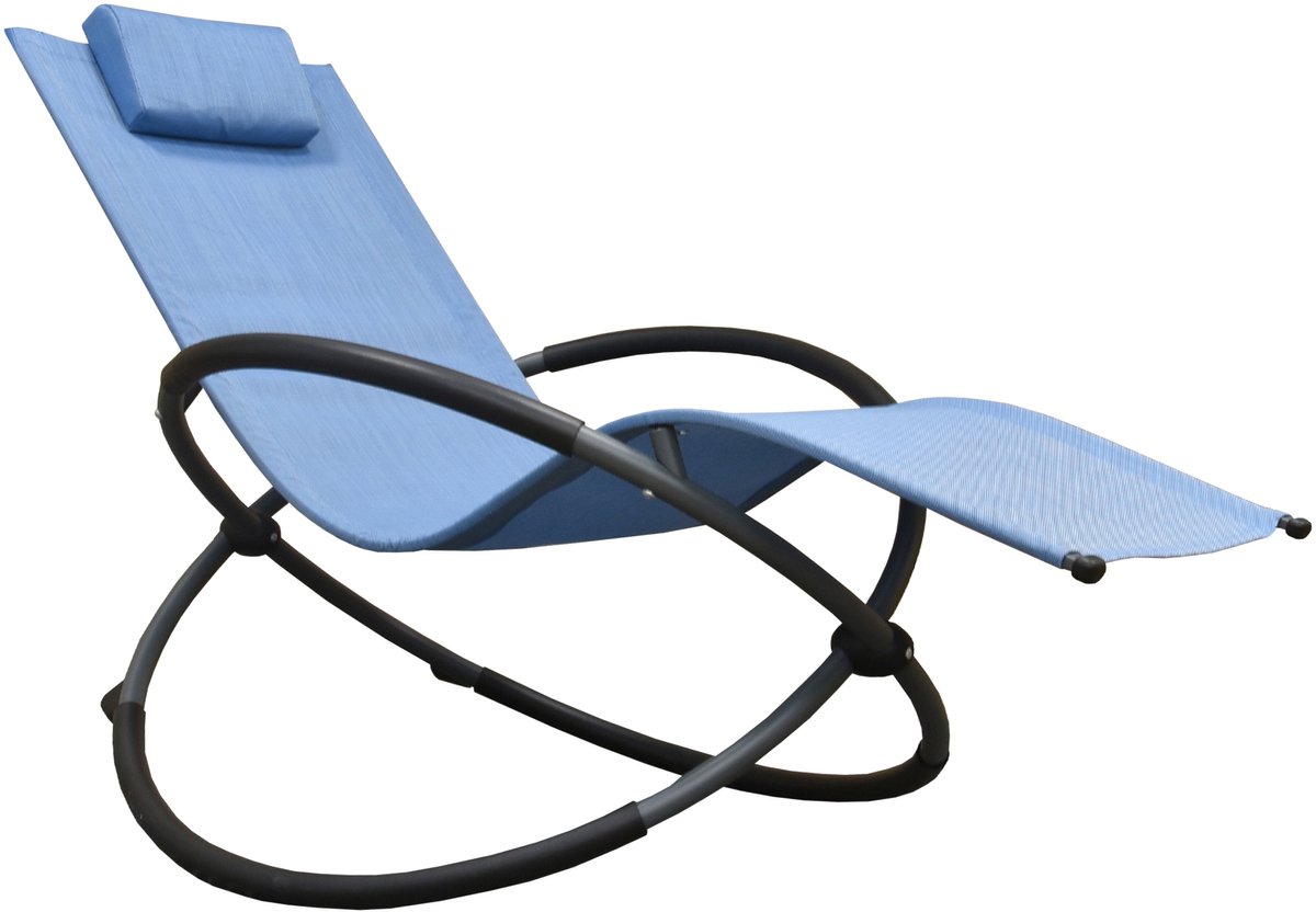 Vivere Orbital Lounger - Cape Cod