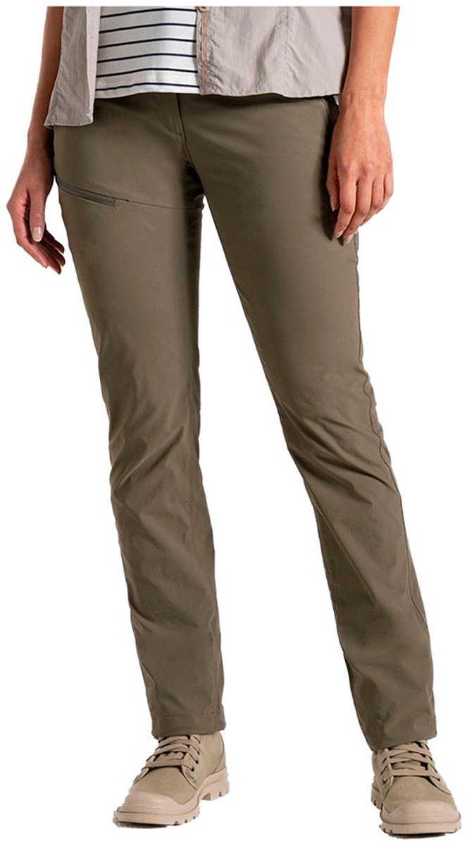 Craghoppers Nosilife Pro Iii Broek Groen 36-38 / Long Vrouw