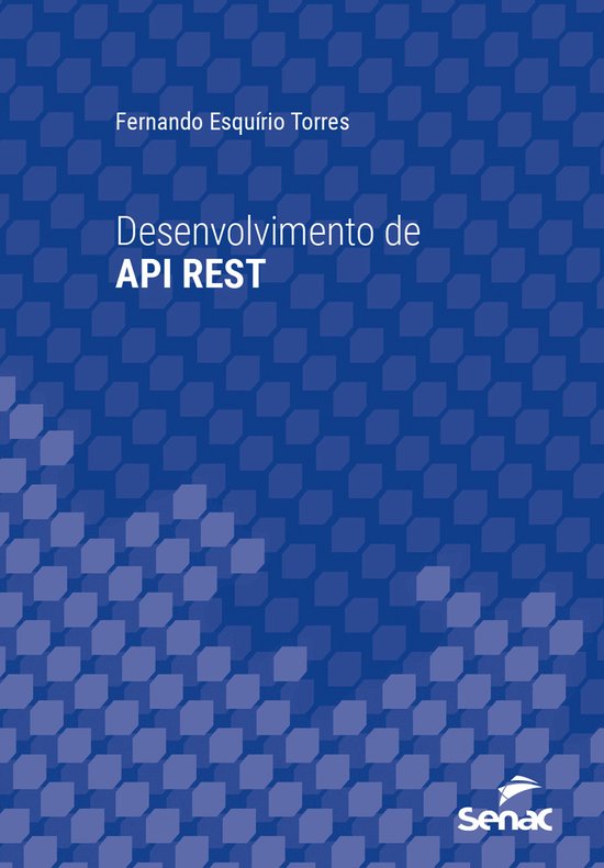 Série Universitária - Desenvolvimento de API REST - cover